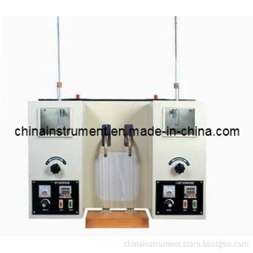 Gd-6536A Petroleum Product Distillation Lab Equipment